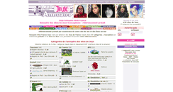 Desktop Screenshot of jeux.annuaire-web-france.com